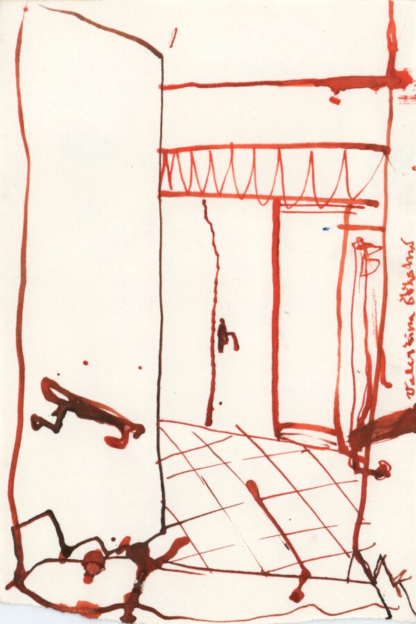 Valentina Šťastná, 3. ročník 